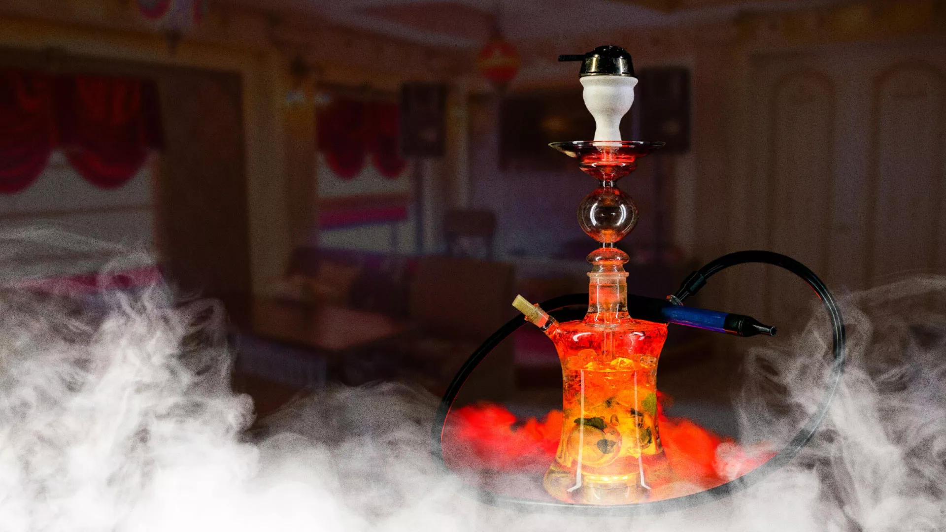 Разработка сайта для ресторана «Шейх» в Гатчине