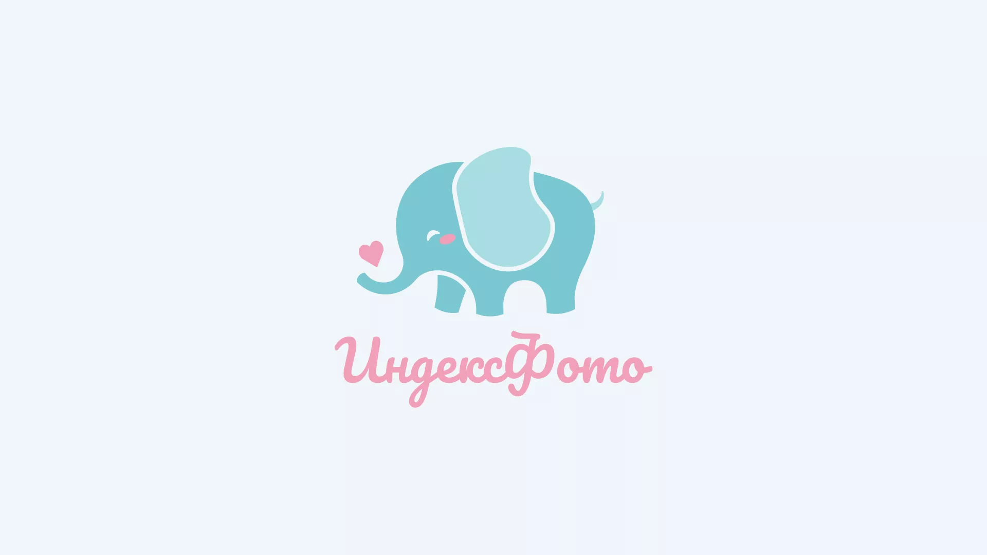 Создание логотипа компании «Индекс Фото» в Гатчине