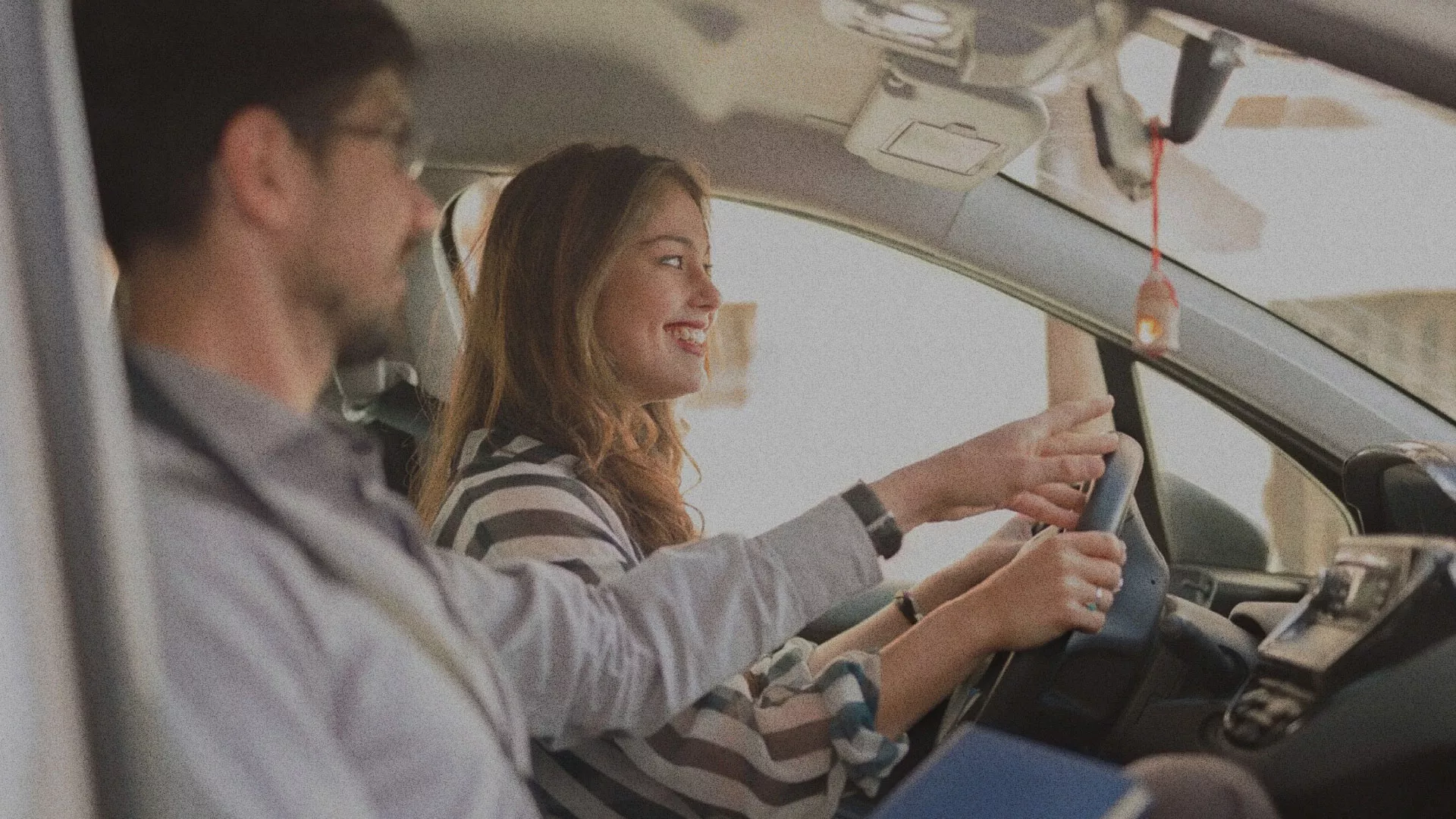 Разработка сайта для автошколы ВОА в Гатчине