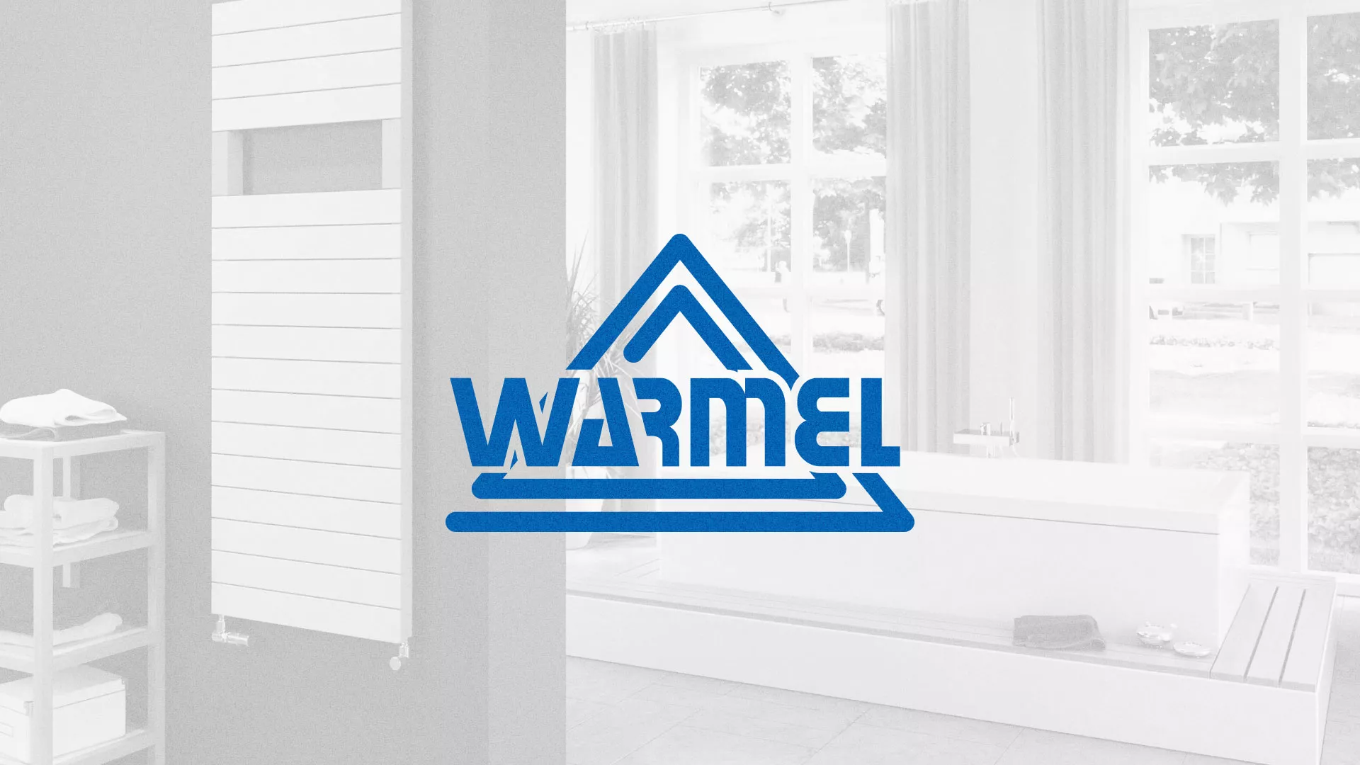 Разработка сайта для компании «WARMEL» по продаже полотенцесушителей в Гатчине