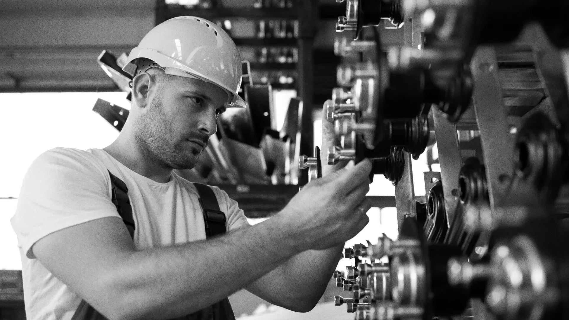 Разработка сайта для завода по продаже оборудования в Гатчине